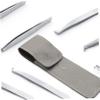 Baluue 3pcs Sturdy Makeup Tool Container Lash Extension Tweezers Organizer Case Pouch for Travel and Home Use view 4
