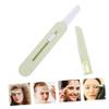 Baluue 1set Stainless Steel Eyebrow Replacement Precision Brow Trimmer for Women Travel-friendly Facial Hair Remover to Use view 2