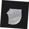 minkissy 2pairs Silicone Heel Socks Protective Sleeve for Ankle Comfortable Heel Inserts for Men Women Guards for Shoes view 3