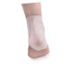 minkissy 2pairs Silicone Heel Socks Protective Sleeve for Ankle Comfortable Heel Inserts for Men Women Guards for Shoes view 4