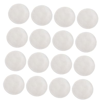 Baluue Cotton Pads for Face 300 Pcs Makeup Remover Pads Washable Soft Skin-Friendly Lightweight for Portable Use