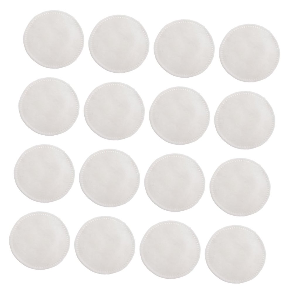 Baluue Cotton Pads for Face 300 Pcs Makeup Remover Pads Washable Soft Skin-Friendly Lightweight for Portable Use