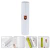 minkissy Eyebrow Razor and Painless Hair Removal Device with Led Light for Women USB Rechargeable Trimmer Anti-Allergic Head for Smooth Skin Portable and Versatile Hair Remover view 3
