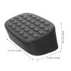 Baluue Shampoo Bowl Pillow for Salon Hair Wash Neck Cushion Hair Washing Pillow Barber Shop Accessory view 2