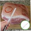 minkissy Hair Remover Hair Removal Blades Holder Stainless Steel Shaving Knife Double Sided view 4