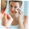 minkissy 36pcs Exfoliating Loofah Makeup Removal Pads Gentle Facial Cleansing Discs Soft Loofah Sponge for Skin Exfoliation and Cleaning for All Skin Types view 4