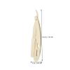 WOONEKY Gold Eyebrow Razor for Women Multi-use Facial Shaver Safe Handheld Razor for Beard and Hair Trimming Tool view 2