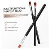 MERRYHAPY 6pcs Eyebrow Brush Professional Makeup Tools for Blending Eyeshadow Eyeliner Eyebrow Shaping Travel-friendly Versatile Beauty Kit for Women view 2
