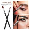 MERRYHAPY 6pcs Eyebrow Brush Professional Makeup Tools for Blending Eyeshadow Eyeliner Eyebrow Shaping Travel-friendly Versatile Beauty Kit for Women view 3