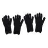 Baluue 2pairs Gloves for Hair Styling -scalding for Hair Curler and Straightener and Extended Design view 1