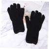 Baluue 2pairs Gloves for Hair Styling -scalding for Hair Curler and Straightener and Extended Design view 2