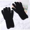 Baluue 2pairs Gloves for Hair Styling -scalding for Hair Curler and Straightener and Extended Design view 4