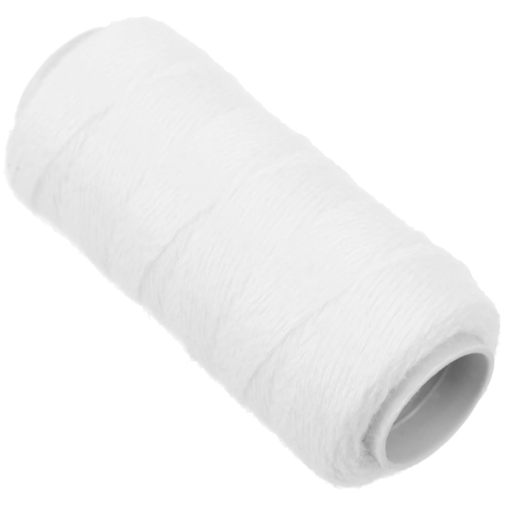 LALADEFIEE Facial Hair Removal Thread Hair Threading Tool Thread for Epilator Cotton for Remover