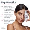 Eucerin Radiant Tone Night Cream, Dark Spot Corrector with Thiamidol, Night Moisturizer for Face Helps Visibly Reduce the Look of Persistent Dark Spots, All Skin Types, 1.7 Oz Bottle view 2