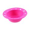 Baluue Silicone Brush Cleaner Mat Makeup Brush Holder Scrubber Board for Makeup view 1