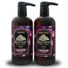 Black Canyon Lilac Bloom Scented Argan Oil Hair Shampoo and Conditioner Set, 16 Oz Shampoo - 16 Oz Conditioner view 1