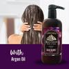 Black Canyon Lilac Bloom Scented Argan Oil Hair Shampoo and Conditioner Set, 16 Oz Shampoo - 16 Oz Conditioner view 4