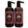 Black Canyon Pineapple Passion Scented Argan Oil Hair Shampoo and Conditioner Set, 16 Oz Shampoo - 16 Oz Conditioner view 1