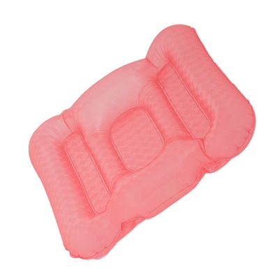 WESIEVYA 1pc Inflatable Bath Mat Non Slip Mold Tub Mat Bath Accessories Shower Suction Cup