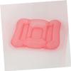 WESIEVYA 1pc Inflatable Bath Mat Non Slip Mold Tub Mat Bath Accessories Shower Suction Cup view 2