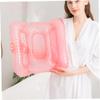 WESIEVYA 1pc Inflatable Bath Mat Non Slip Mold Tub Mat Bath Accessories Shower Suction Cup view 3