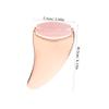 IWOWHERO Face Skin Roller for Women Portable Jade Massage Roller Gua Tool for Facial Care Reduces Puffiness Absorption for Skincare view 2