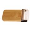 AUTSUPPL Facial Roller Massage Tool Natural Jade Portable Self-care for Facial and Relaxation for Skincare and view 1