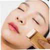 AUTSUPPL Facial Roller Massage Tool Natural Jade Portable Self-care for Facial and Relaxation for Skincare and view 3