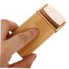 AUTSUPPL Facial Roller Massage Tool Natural Jade Portable Self-care for Facial and Relaxation for Skincare and view 4