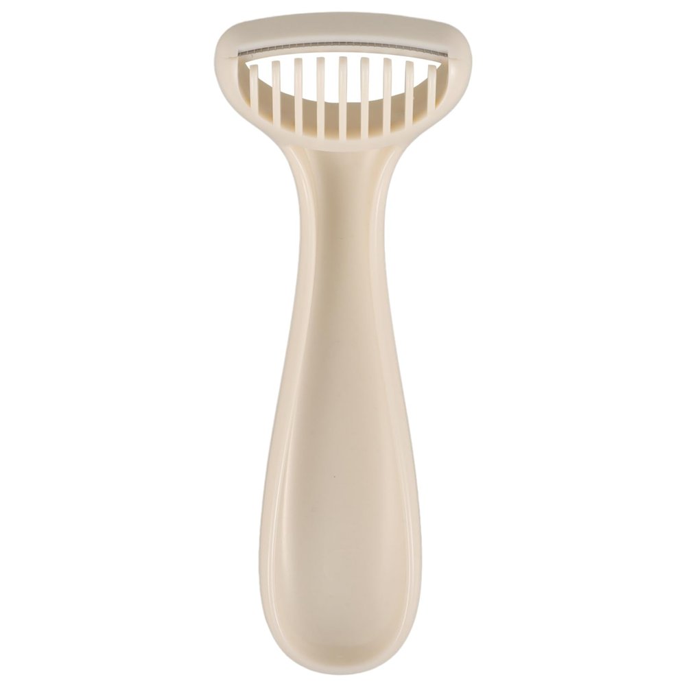 minkissy Manual Body Hair Trimmer for Women Portable Armpit Hair Remover with Blade for Leg and Bikini Area Lightweight and Easy to Use for Travel
