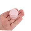 NOLITOY 12pcs Small Refillable Plastic Cosmetic Containers with Lids for Creams and Lotions Lightweight Travel Jars Portable Makeup Storage for Skincare Essentials view 2