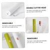 Baluue Rechargeable Eyebrow Razor Painless Hair Remover with Built Led Light for Women Hair Removal Skin-friendly Design view 3