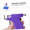 Baluue Professional Ear Piercing Kit Earring Gun Ear Studs Piercer for Hole Piercing view 3