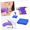 Baluue Professional Ear Piercing Kit Earring Gun Ear Studs Piercer for Hole Piercing view 4