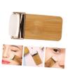 BELLIFFY Portable Jade Roller Massage Tool Natural and Jade Facial for Relaxation and Skin Care for Reducing Puffiness and Promoting Healthy view 2