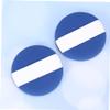 Baluue 4pcs Stand Out Beauty Sponge for Makeup Dry Wet Dual-use Foundation Concealer Blush Highlighter Cosmetics Puff Random Color view 2