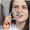 HAPINARY Spring Epilator for Women Face Hair Remover Facial Hair Removal Tool for Women Beauty Tools Face view 2