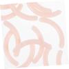 BIUDECO 16pcs Eyelash Curler Replacement Cushions Soft Pink Silicone Pads for Women Eco-Friendly and Washable Eyelash Curling Accessories Smooth Texture for Easy Installation view 2