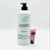 Signed by Simone G Placent Shampoo (Hair loss Treatment) PH 5.8 500ml /16.9 oz with Free Starry Sexy Lip Plumping Tube 10ml view 1