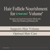 CHASMA LUSCIOUS LOCKS Non-Greasy Hair Serum with Fermented Rice Water, Rosemary Oil, Ashwagandha, Stimucap, Biotin, Coffee, and Hair Volumizing view 3