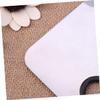 HONMEET Stainless Steel Spatula Tool Lady Cosmetic Mixing Tray for Professional and Home Use Easy to Handle Protective Finish view 3