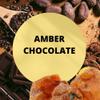 Black Canyon Amber Chocolate Scented Argan Oil Shampoo Conditioner and Hair Detangler Set, 16 Oz view 2