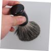 HONMEET 1set Men Shaving Brush Set Handle Manual Shaver Kit Foaming Bowl and Stand for Comfortable Shaving Experience for Graduations and Special Occasions view 3