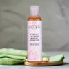 GLIMMER GODDESS Organic Cucumber Makeup Remover, 4 oz - Removes Makeup, Gentle Hydration, Antioxidant Protection, Face Cleanser view 2