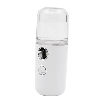 VINTORKY 1pc Sprayer for Skin Moisture Portable Handheld Humidifier Nano Spray Technology Convenient Beauty Tool for Hydration and Blending