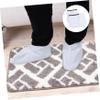 VINTORKY 4pcs Spa Paraffin Wax Gloves and Booties for Hand and Foot Care Reusable Thermal Mitts and Socks for Home and Salon Wax Therapy Durable and Material view 4