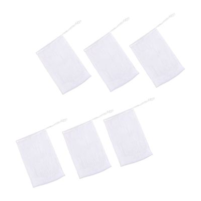 Baluue 20pcs Net Soap Sack Foaming for Bar Soap Shower Cleansing Foaming Nets