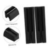 WOONEKY 6pcs Professional Pencil Sharpener Lid for Eyebrow Trimmer Eyebrow Pencil Sharpener Slot view 3