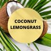 Black Canyon Coconut Lemongrass Scented Argan Oil Shampoo Conditioner and Hair Detangler Set, 16 Oz view 2