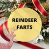Black Canyon Reindeer Farts Scented Argan Oil Shampoo Conditioner and Hair Detangler Set, 16 Oz view 2
